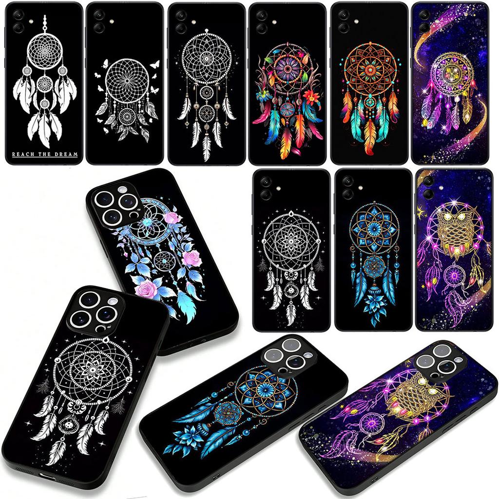 Dreamcatcher Dream catcher Cover Phone Case for Xiaomi Poco X7 X6 X5 F7 F6 F8 Ultra F5 M6 M7 M8 Pro C85 C75 C65 C71 C61