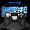 Беспроводной контроллер для PS4/Slim/Pro/PS3 с программированием, встроенным динамиком/улучшенной двойной вибрацией/функцией 6-осевого датчика движения