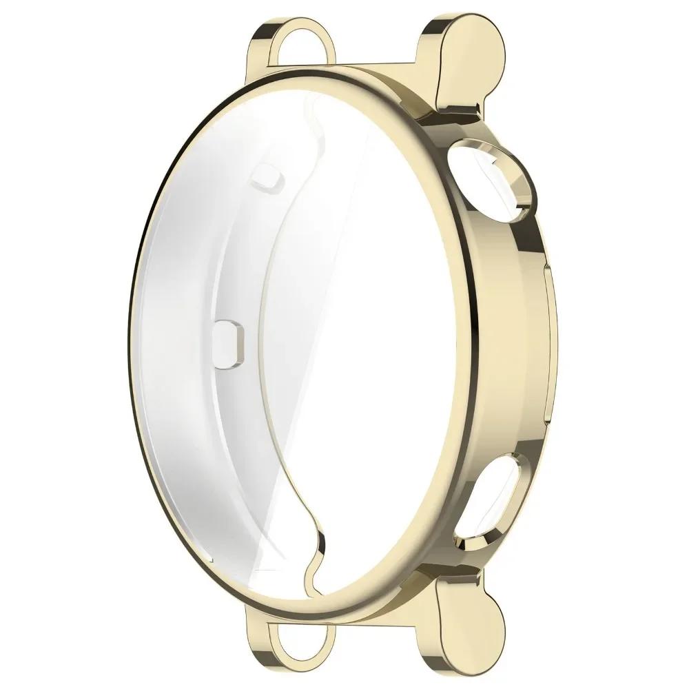 TPU Case for Huawei Watch GT 4 41mm Full Cover Protective Shell Bumper Screen Protector Accessories for Huawei Watch GT 4 46mm