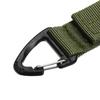 Durable Clip Supplies EDC Equipment Belt Clips Keychain Hang Buckle Strap Carabiners