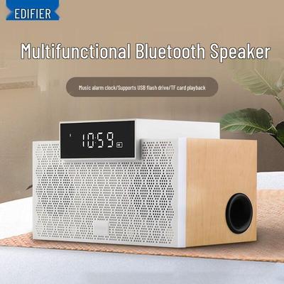Edifier Настольные и портативные Bluetooth-колонки вилка CN (адаптер в комплекте)