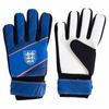 England FA Childrens/Kids Fuse Crest Goalkeeper Gloves