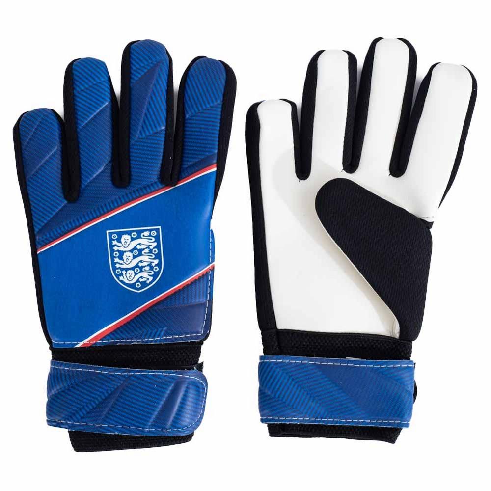 England FA Childrens/Kids Fuse Crest Goalkeeper Gloves