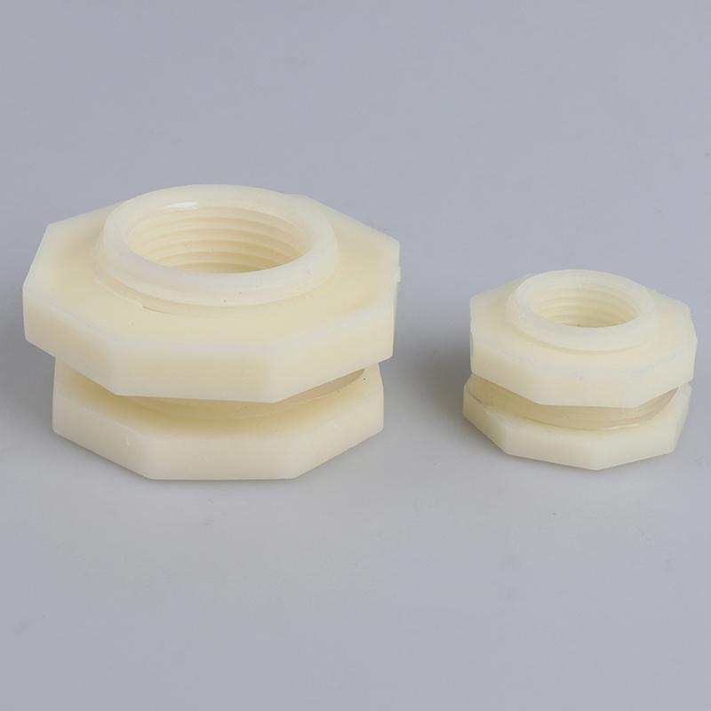 Пластиковый водовыпускной патрубок Пластиковый внутренний резьбовой соединитель Соединитель для водонапорной башни Аксессуары для ведра