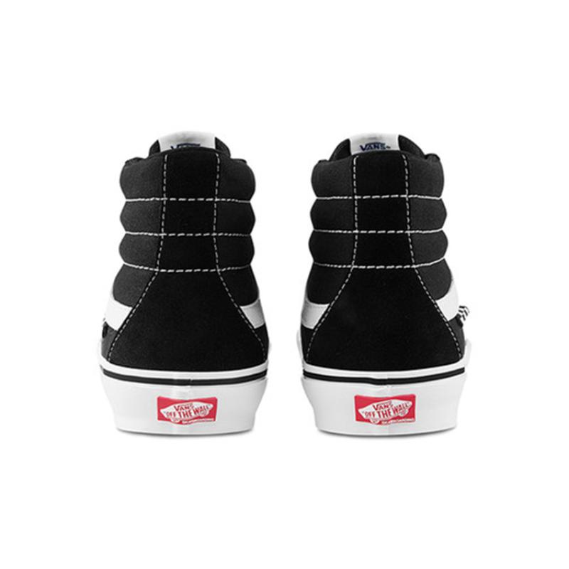 Vans Скейт Sk8 Hi 'Шахматка Черный Белый' Vans VN0A5FCCY28