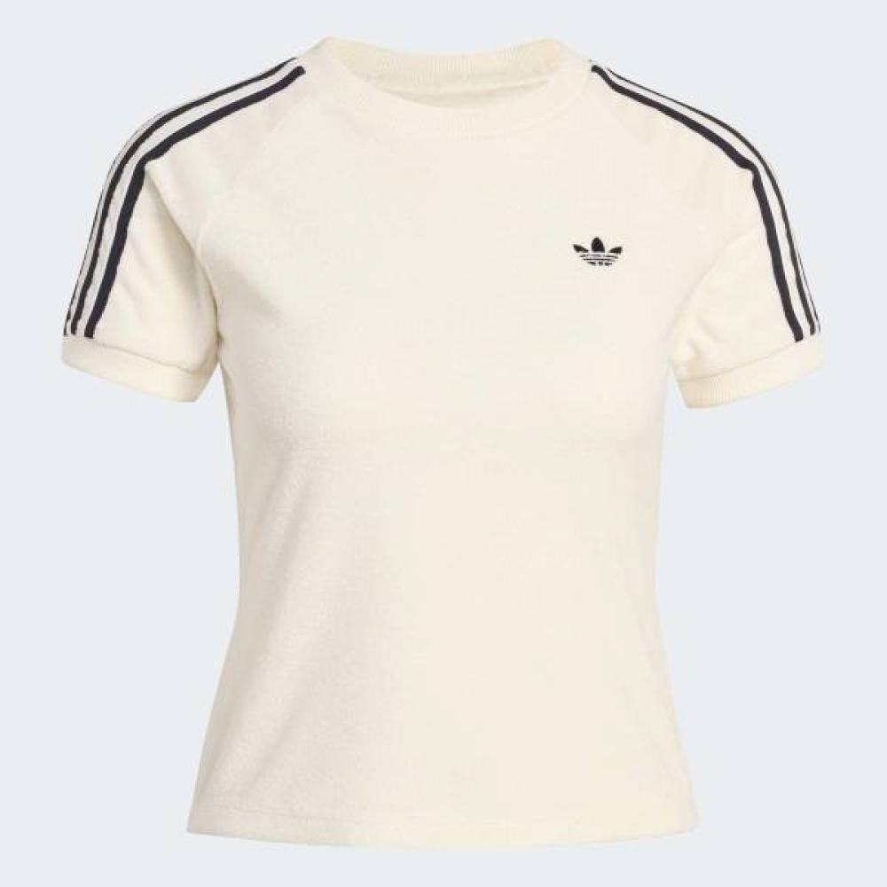 Adidas Terry Towel Kelly T shirT Kd1411