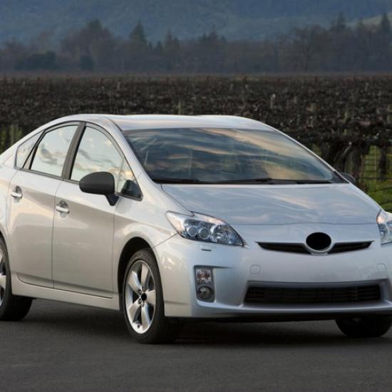 Right Side Rearview Mirror Cover Cap Plug-in For 2010-2015 Toyota Prius Hybrid