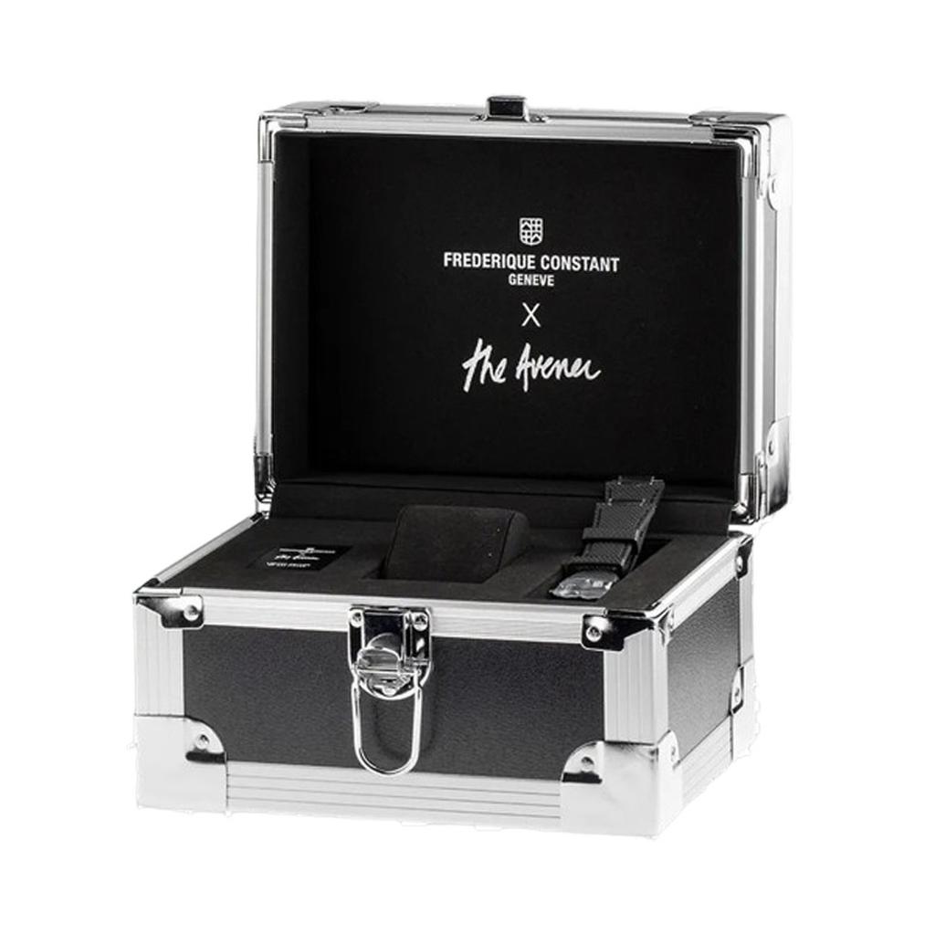 Frederique Constant FC-303TA3NH6B Highlife Diabene Эксклюзивное издание