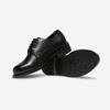 Custom Aid 4cm Cowhide Essential Derby Shoes Vincent-CR0068