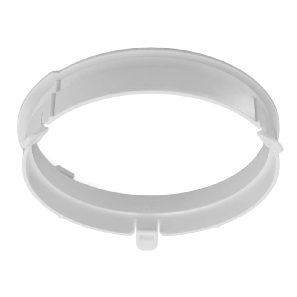 High Quality ABS Material Exhaust Duct Interface Portable Air Conditioner Adapter Room Use