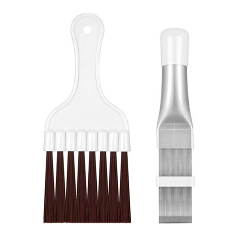Plastic Condenser Fin Comb Radiator Brush Tools 1 Set