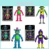 Коллекция миниатюрных игрушек Five Nights At Freddy's Идеальный подарок для детей