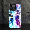 Крутой мультяшный чехол-бампер Dragon Ball для iPhone 16e 11 12 13 Pro Max 14 15 16 Plus 17 Air