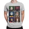 BBorderlands Охотники Смешная Хлопковая Футболка 100% bBorderlands Футболки Топы Для Унисекс
