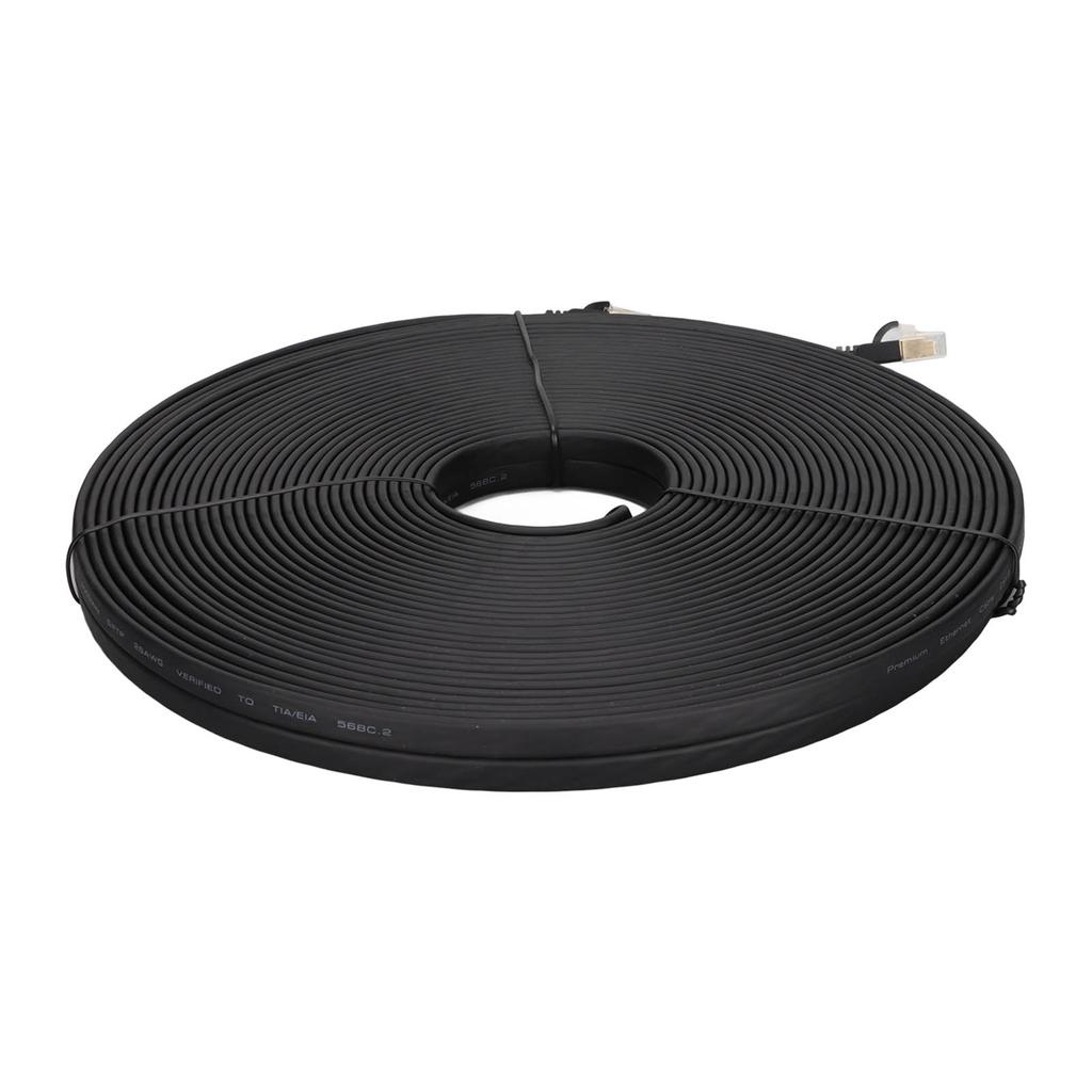 Ethernet-кабель Cat8 40 Гбит/с Скорость 2000 МГц Высокоскоростной интернет-кабель для ПК Роутера для для