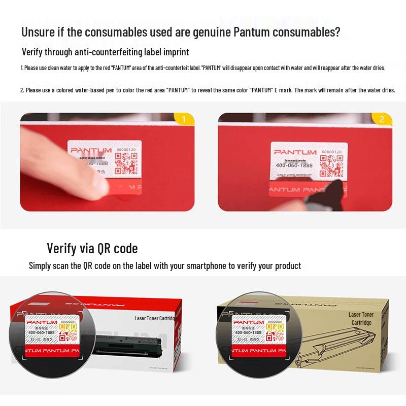 Pantum DL-555H Original Drum Unit