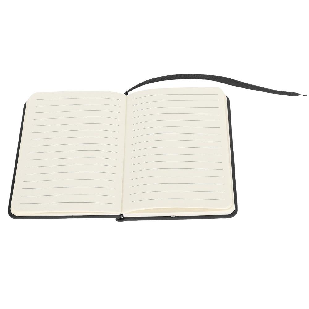 3Pcs PU Leather Notebook A6 Diary Stylish Writing Book Business Note