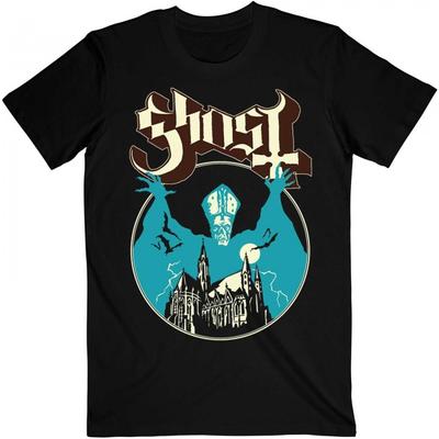 Футболка Opus унисекс для взрослых Ghost