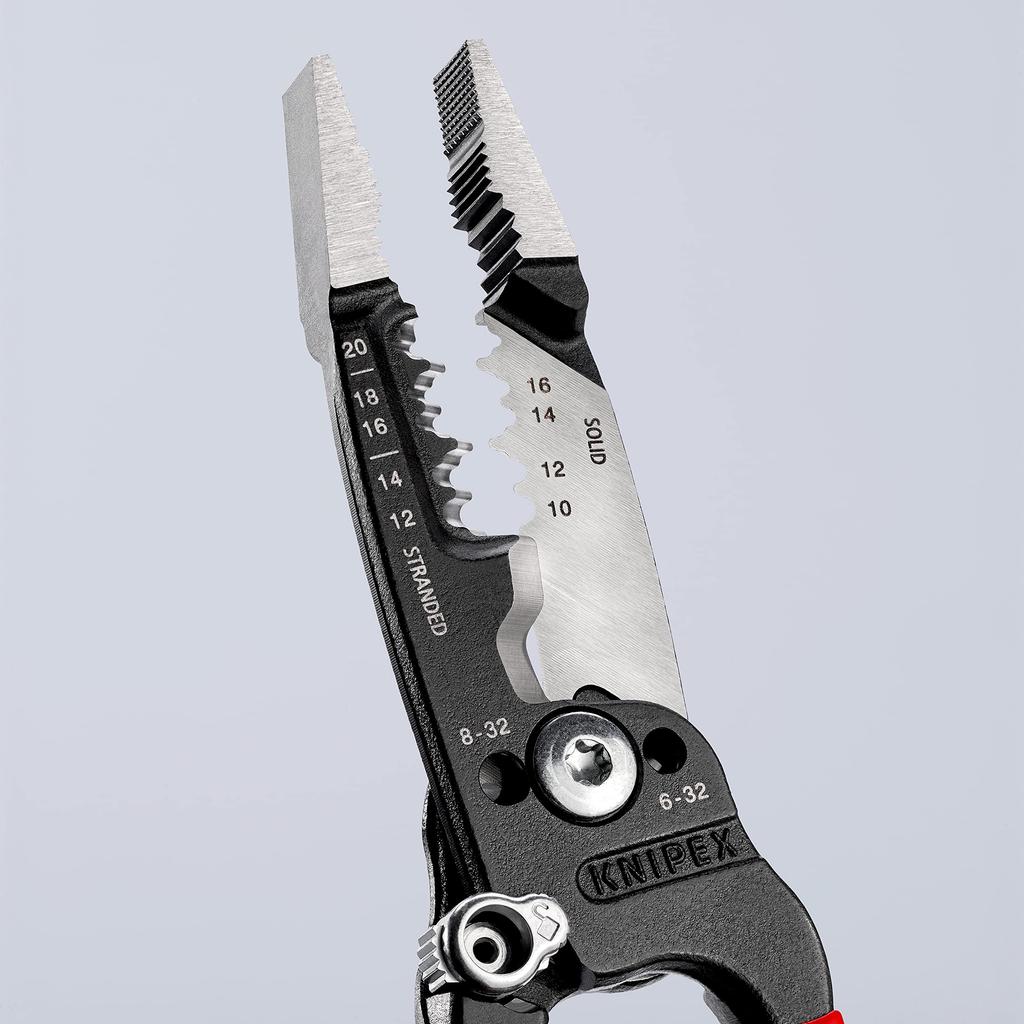 KNIPEX Pliers Electrician's Multi-Function 1371-8