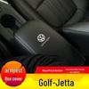 Защитный кожаный чехол на подлокотник Volkswagen Golf & Sportsvan