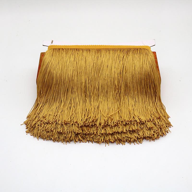 Перо 10 Ярдов 15 см Длины Бахрома Кисточками Кружевная Лента Кисточки Для Штор Платьев Бахрома Для Шитья Отделка Аксессуары Поделки