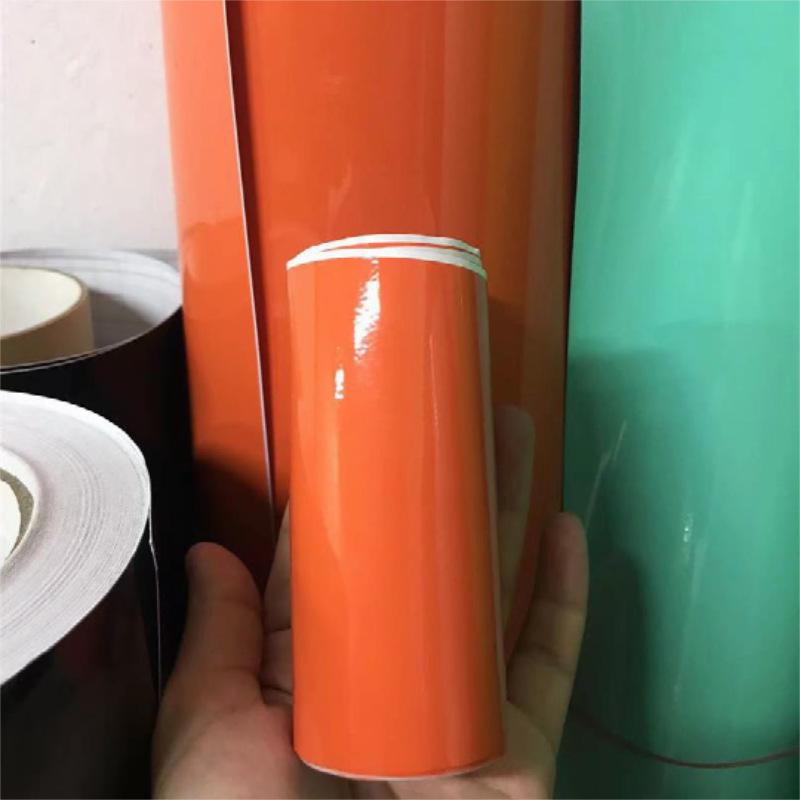 Пленка для смены цвета и наклейка на крышу автомобиля и мотоцикла