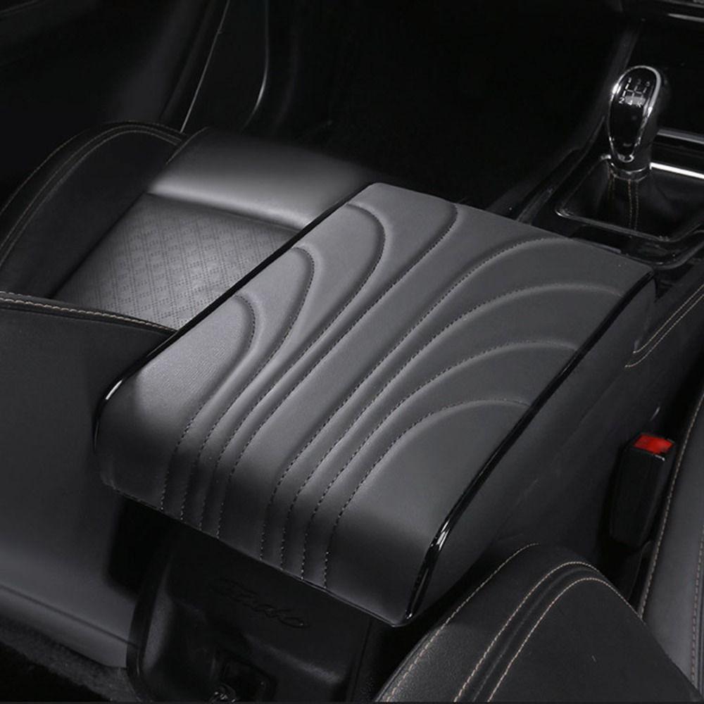 Armrest Protective Car Central Armrest Pad Multi-color Car Height Increasing Pad Car Accessories