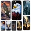 Eagle Phone Case For iPhone Samsung Galaxy Redmi Xiaomi Oppo OnePlus Note S A 7 8 9 10 11 12 13 14 20 21 22 23 53 54 Pro Max Plus Ultra TPU Soft