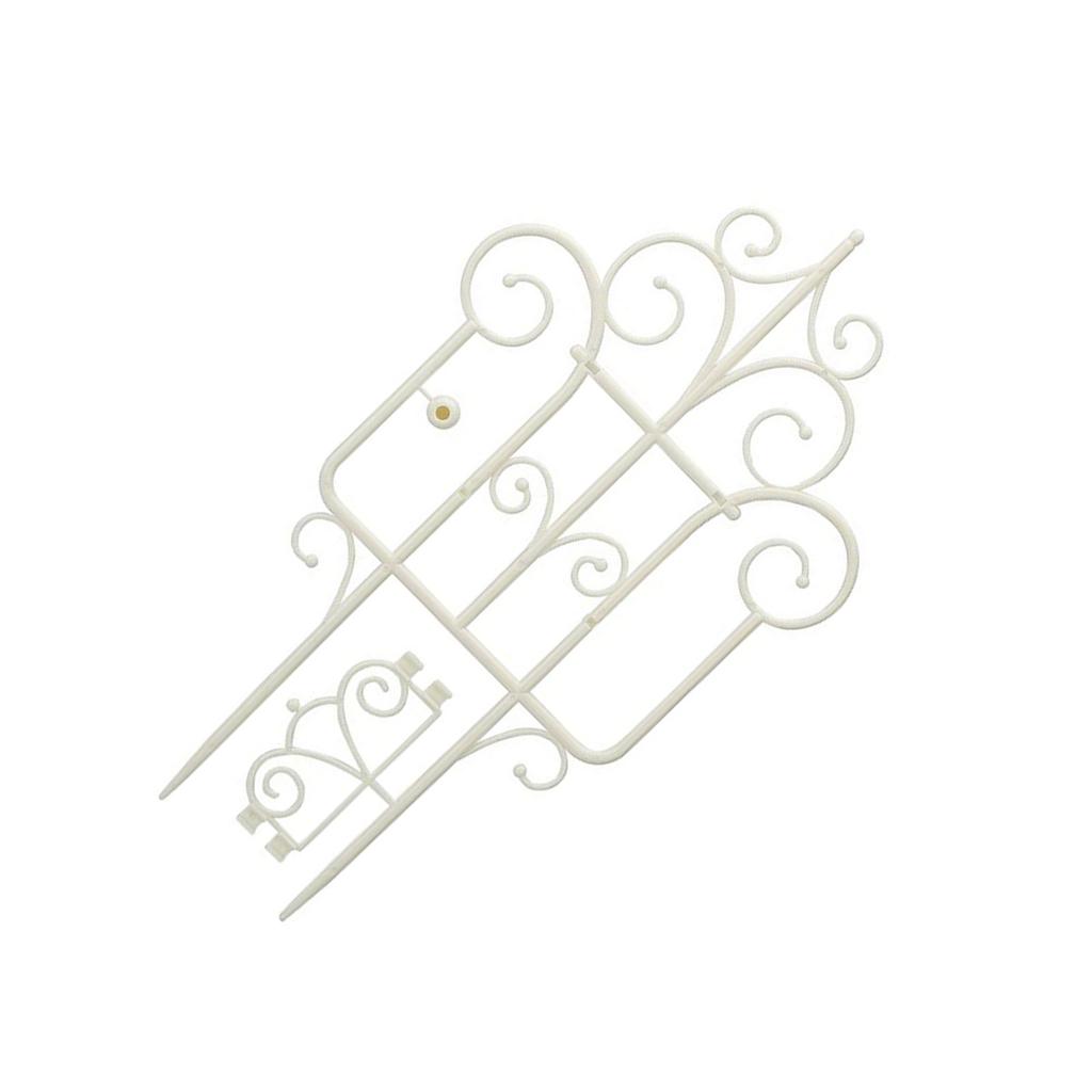 Garden Trellis for Climbing Plant Potted Plant Support Stakes Plastic Climbing Plant Stand For Flowers And Vegetables