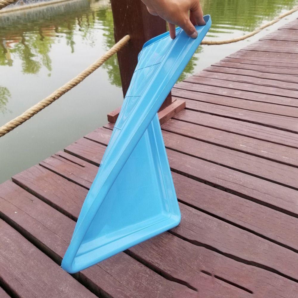 Пластиковый поддон для клетки собаки Черный Прямоугольный/Квадратный Поддон для навоза клетки кролика Поддон для клетки питомца Чистящий поддон для клетки питомца