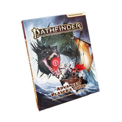 Руководство для продвинутых игроков Pathfinder (Основные книги)