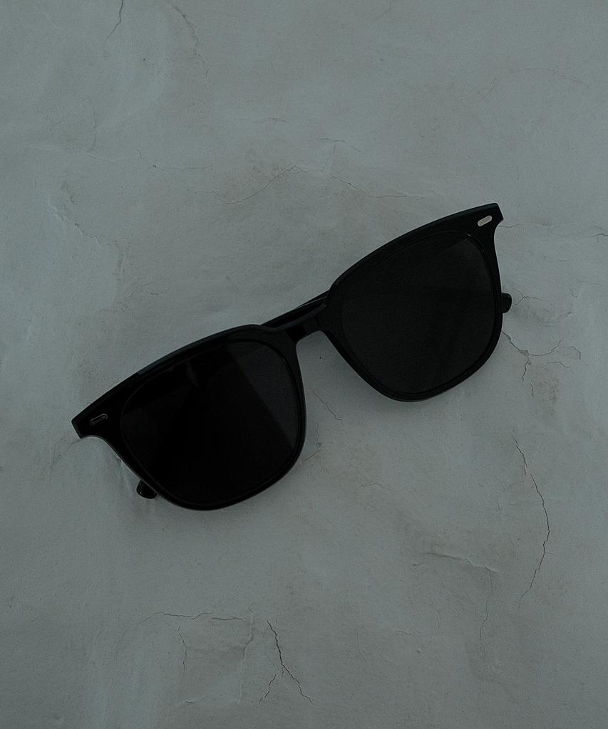 Odeuaiweeo Rollin Sunglasses Black