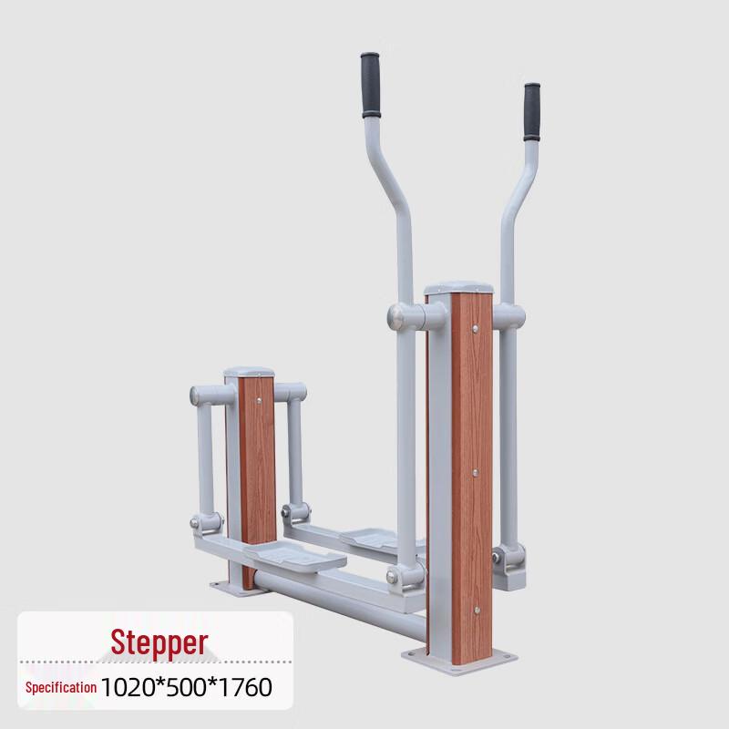 Outdoor Plastic Steel Stepper