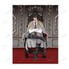 Katekyo Hitman Reborn! Original Illustration of Xanxus [10 Years Later] Dreaming Throne ver. Canvas Board