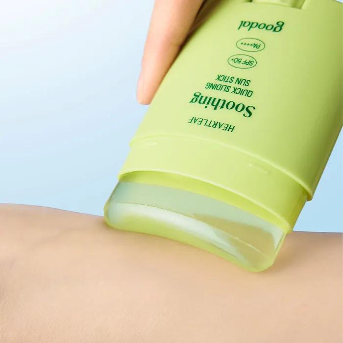 [2pack] Goodal Eoseongcho Calming Quick Sliding Sun Stick