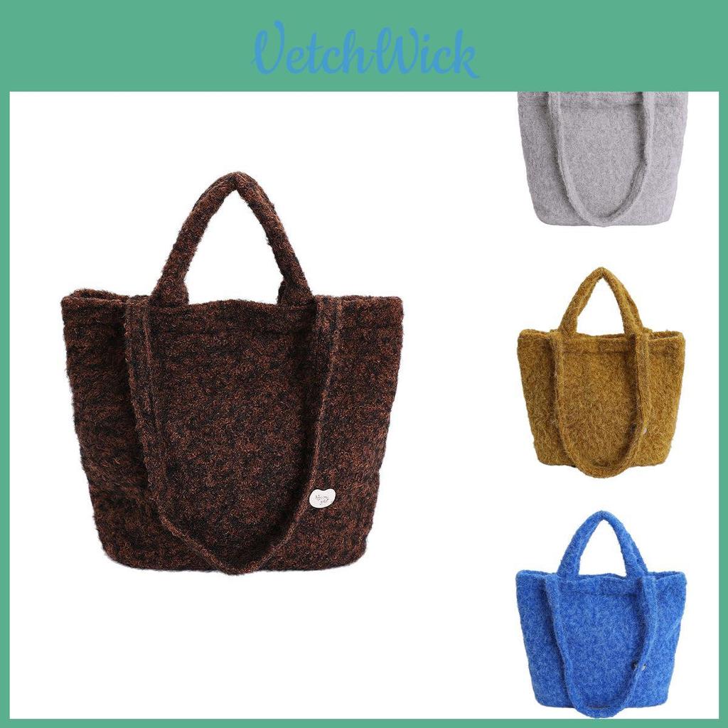 Soft Canvas Ladies Tote Bag With Seaming Details And Inner Phone Pocket For Commuting