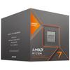 AMD CPU Ryzen 7 8700G with Wraith Spire AM5 8 Cores 16 Threads 24MB 65W Authorized Distributor Product 4.2GHz / 100-100001236BOX
