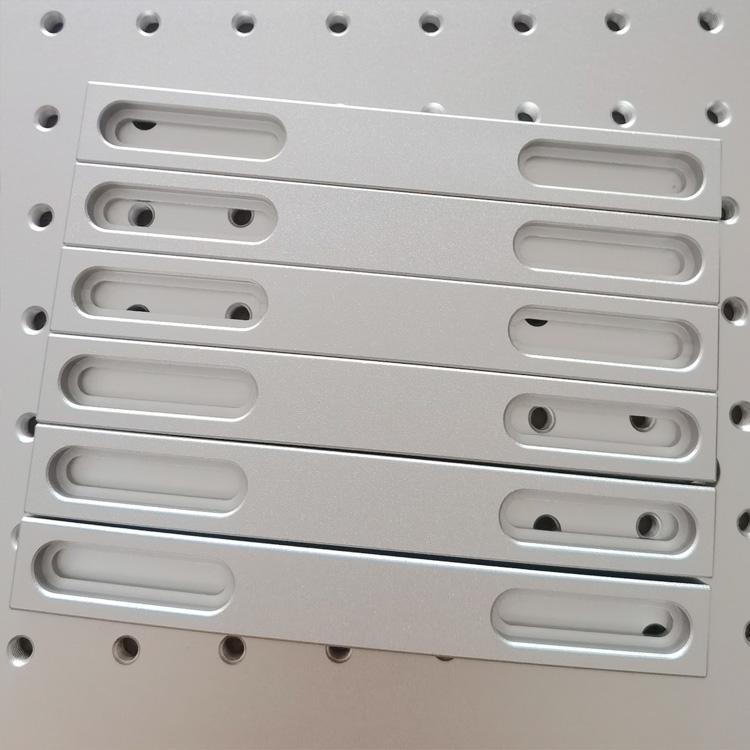 Laser Positioning Bar for Engraving & Marking with Welding Accessories and Tool Fixture