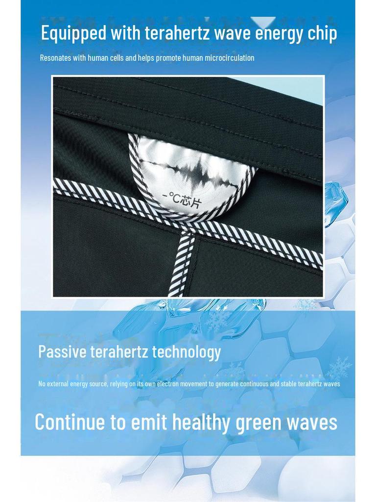 Леггинсы/повседневные брюки Nude Mint Mosquito Repellent Sunscreen Ice Silk Quick-Dry для пар - черные