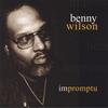 CD BENNY WILSON - Impromptu Non Japan Jazz Used