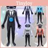 Новое поступление Мультяшный ТВ Туалетный человек Косплей Боди для детей 4713