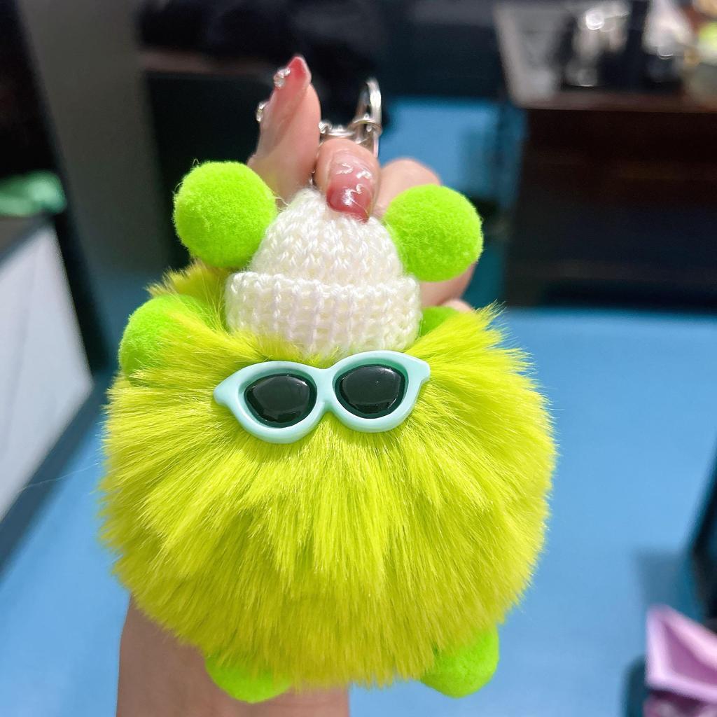 "Мультяшные Плюшевые Брелоки-Подвески и Аксессуары для Телефона"