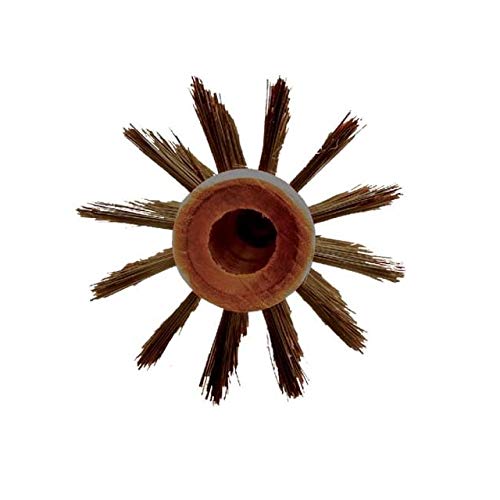 YS Park Professional YS Park Straight Shine Styler Brush YS-452 Расческа, Коричневая, 1 шт.