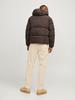 Зимняя куртка Jack & Jones Bradley Down Jacket (12256974) Jjebradley Puffer Hood Sn (12256974) mulch