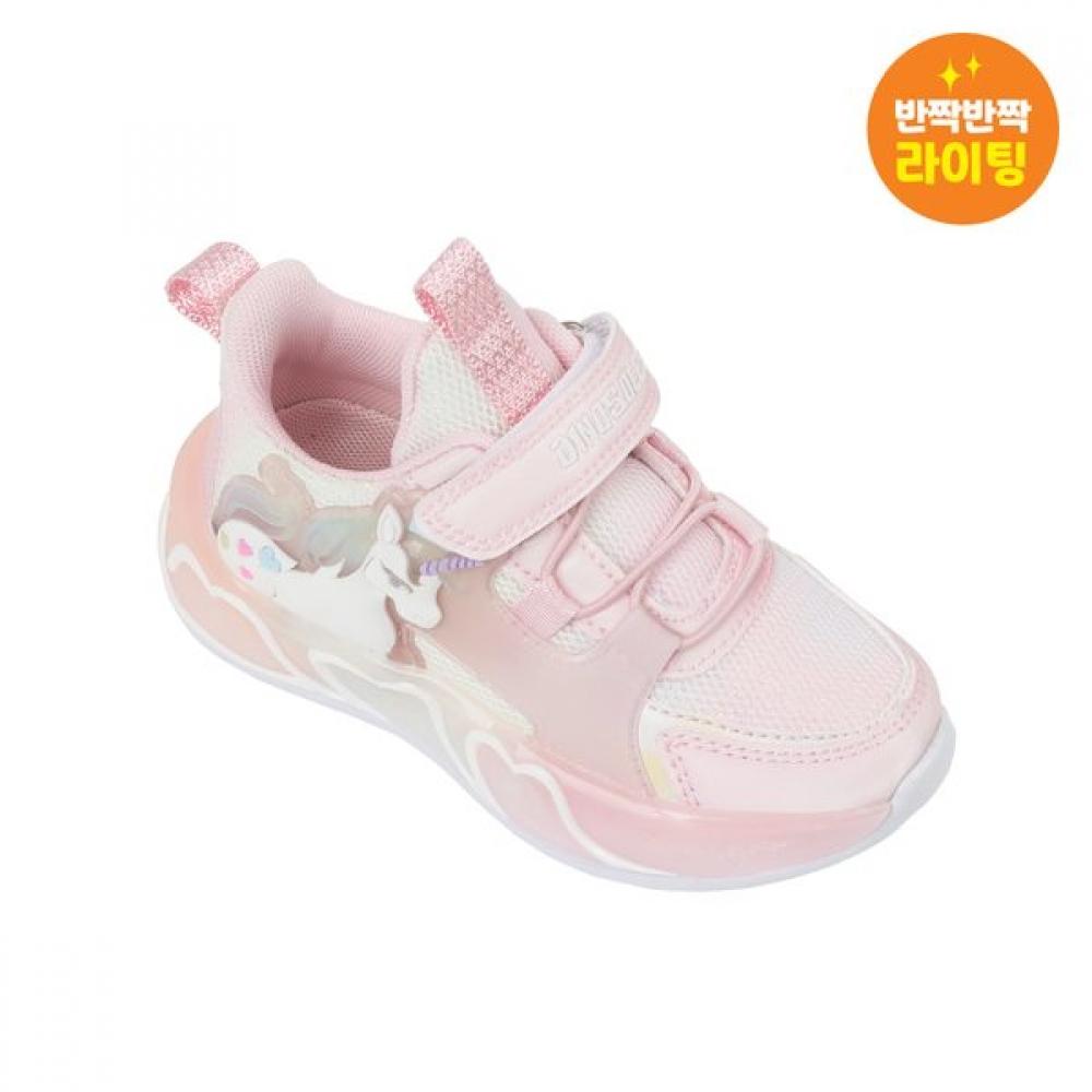 Dinosoles Unicorn Rainbow Led Shoes Dnkcf3tsrb11