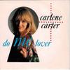7-дюймовая пластинка CARLENE CARTER Do Me Lover If The Shoe Fits XX16 FBEAT 1981 UK Rock Б/у
