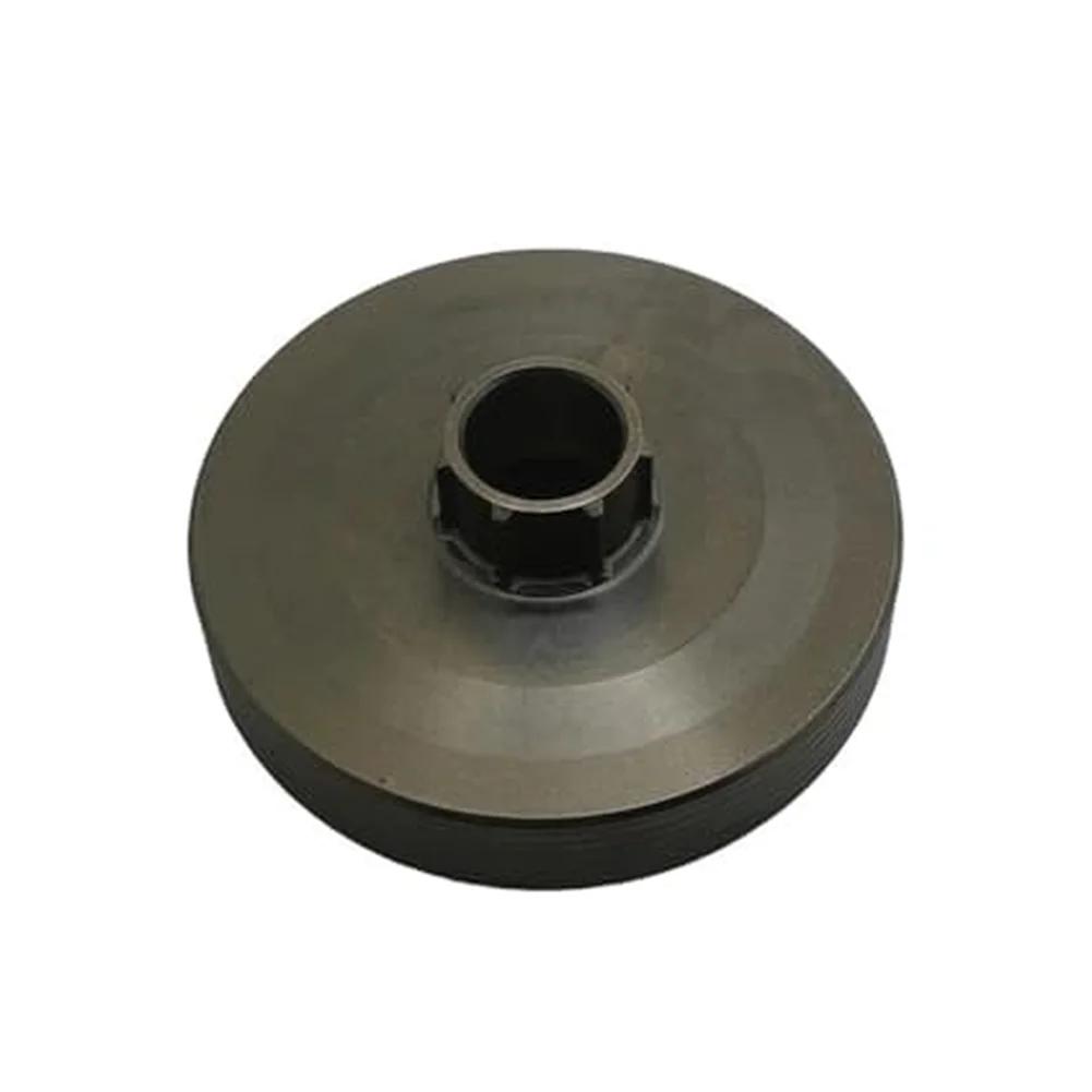 2026 Комплект барабана сцепления для бензопилы Подходит для моделей 45cc 52cc 58cc Износостойкий Разделенный пассивный диск Для ухода за двором= Профессионалы