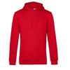 B&C Mens Combed Cotton Hoodie
