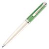 Шариковая ручка Pelikan Pelikan Souveraine Green White K605 Limited Оригинальный импортный продукт на масляной основе