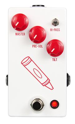 JHS Pedals Effector Crayon Preamp/Distortion []